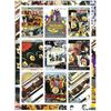 Image 1 : The Beatles - Commemorative Cinderella Stamp Set