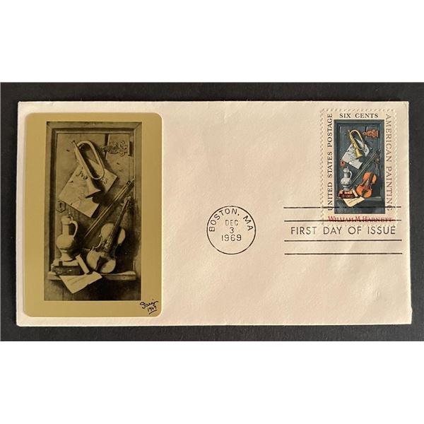 American Music First Day Cover