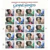 Image 1 : Gospel Singers Stamps