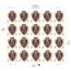 Image 1 : Purple Heart Stamps