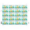 Image 1 : American Samoa USA Stamp Sheet