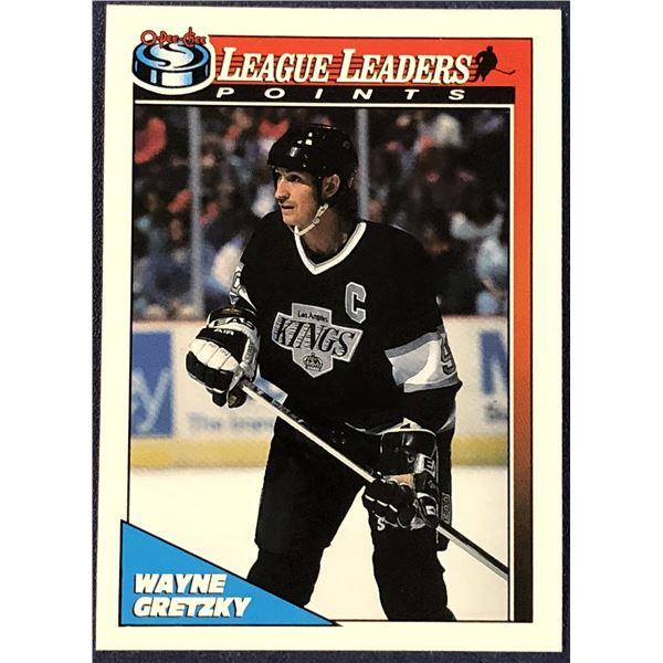 1985-86 O-PEE-CHEE WAYNE GRETZKY (HOF)