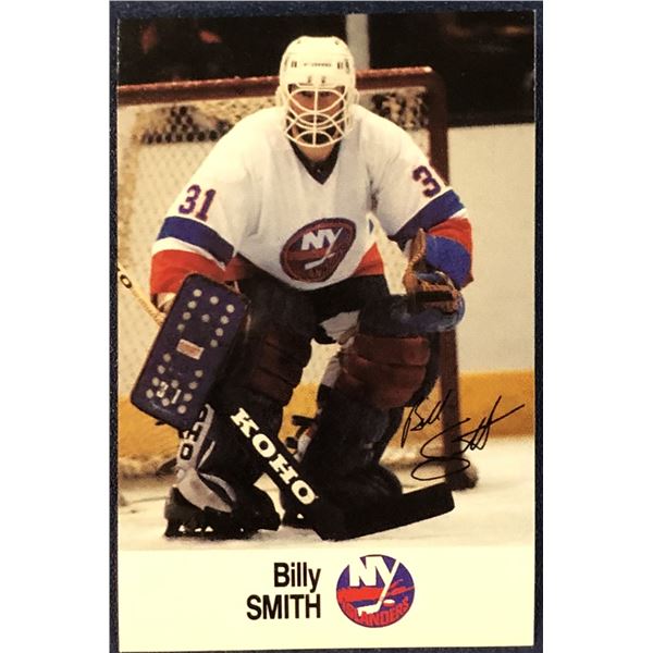 1988-89 ESSO NHL BILLY SMITH (HOF)