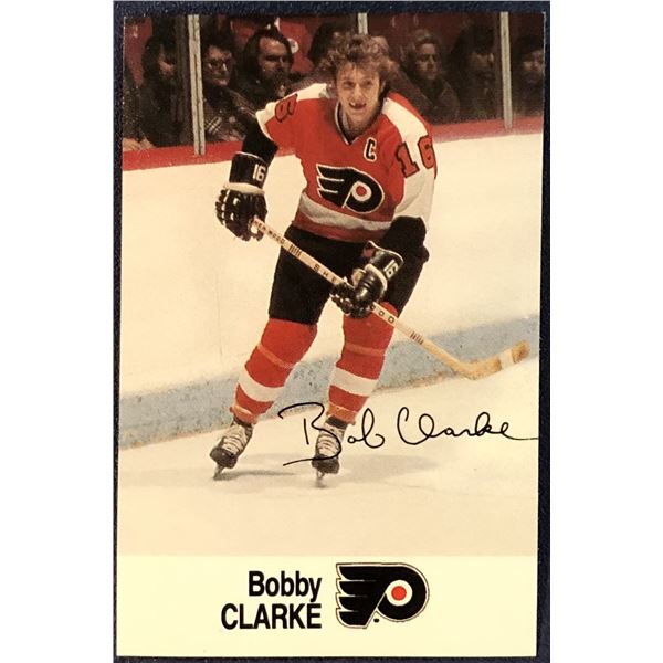 1988-89 ESSO NHL BOBBY CLARKE (HOF)