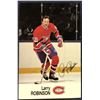 Image 1 : 1988-89 ESSO NHL LARRY ROBINSON (HOF)