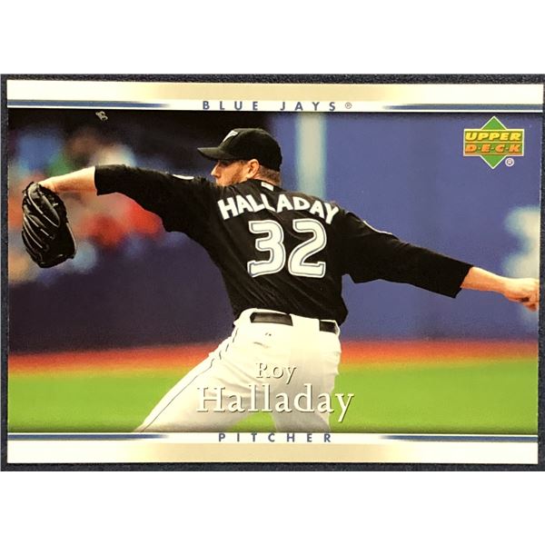 2007 UPPER DECK ROY HALLADAY (HOF)