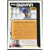 Image 2 : 2000 TOPPS TONY GWYNN (HOF)