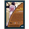 Image 2 : 2001 TOPPS KEN GRIFFEY JR. (HOF)