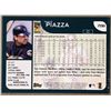 Image 2 : 2001 TOPPS MIKE PIAZZA (HOF)