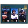 Image 1 : 2001 TOPPS MILTON BRADLEY ROOKIE CARD