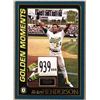 Image 1 : 2001 TOPPS RICKEY HENDERSON (HOF)
