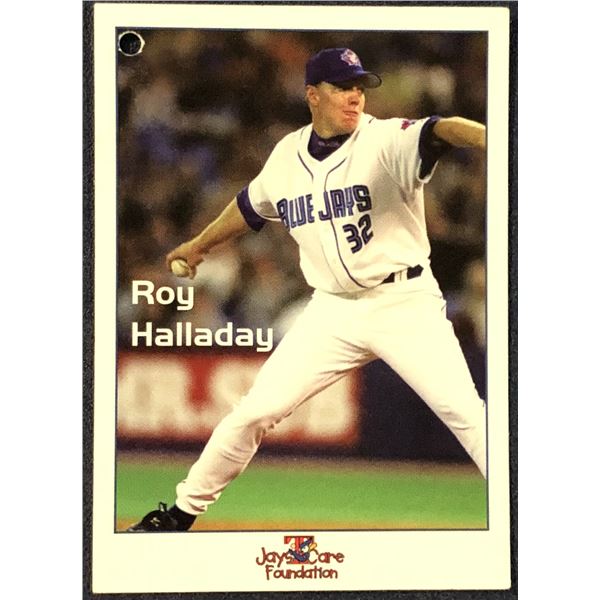 2003 JAYS FOUNDATION ROY HALLADAY (HOF)