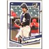 Image 1 : 2023 DONRUSS AUSTIN WELLS ROOKIE CARD