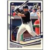 Image 1 : 2023 DONRUSS JASSON DOMINGUEZ ROOKIE CARD