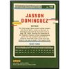 Image 2 : 2023 DONRUSS JASSON DOMINGUEZ ROOKIE CARD