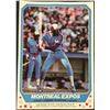 Image 1 : 1982 O-PEE-CHEE POSTER - ANDRE DAWSON (HOF)