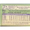 Image 2 : 1982 TOPPS EDDIE MURRAY (HOF)