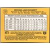 Image 2 : 1987 DONRUSS MIKE SCHMIDT (HOF)