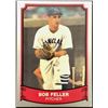 Image 1 : 1989 PACIFIC BOB FELLER (HOF)