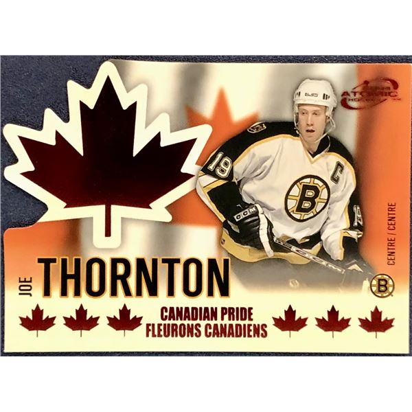 2003 ATOMIC JOE THORNTON (HOF)