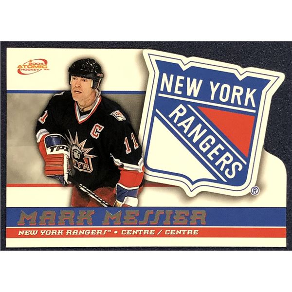 2003-04 ATOMIC MARK MESSIER (HOF)