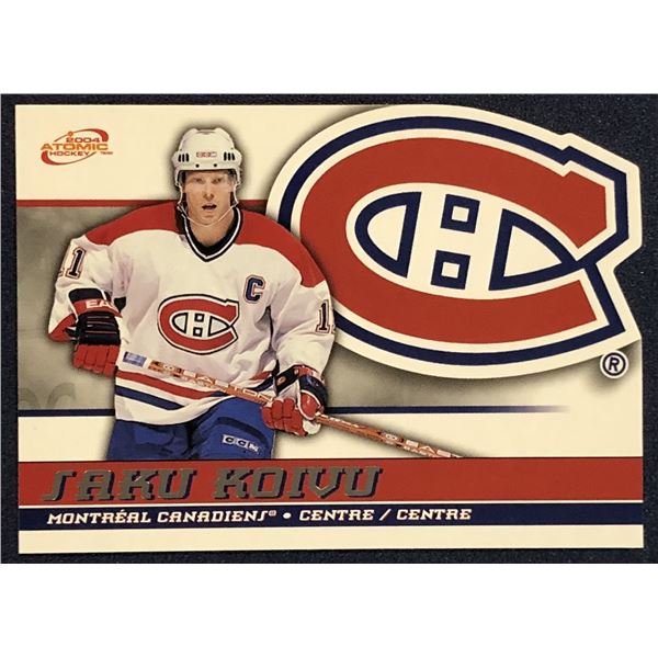 2003-04 ATOMIC SAKU KOIVU