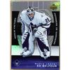 Image 1 : 2005-06 UPPER DECK ED BELFOUR (HOF)