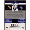 Image 2 : 2005-06 UPPER DECK ED BELFOUR (HOF)