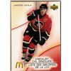 Image 1 : 2005-06 UPPER DECK JAROME IGINLA (HOF)