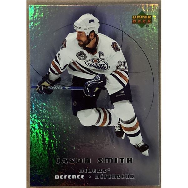 2005-06 UPPER DECK JASON SMITH