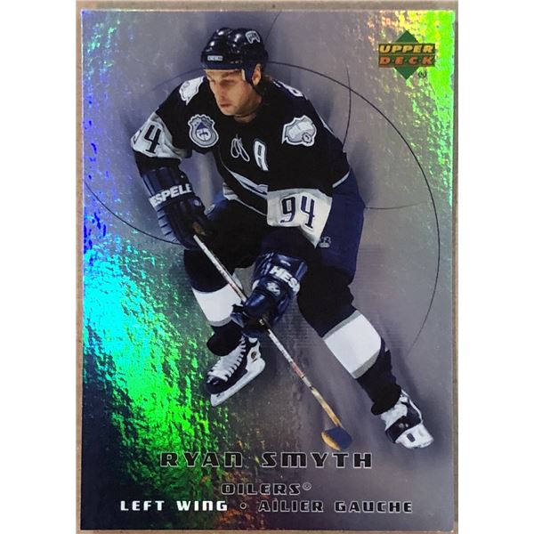 2005-06 UPPER DECK RYAN SMYTH