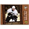 Image 1 : 2007-08 UPPER DECK EVGENI MALKIN ROOKIE CARD