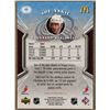 Image 2 : 2007-08 UPPER DECK JOE SAKIC (HOF)