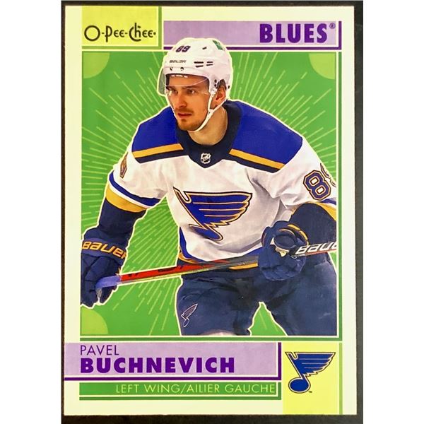 2022-23 O-PEE-CHEE PAVEL BUCHNEVICH