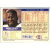 Image 2 : 1989 PRO SET ANDRE TIPPETT (HOF)