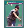 Image 1 : 1991 SCORE JOHN SMOLTZ (HOF)
