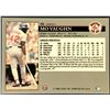 Image 2 : 1992 LEAF MO VAUGHN