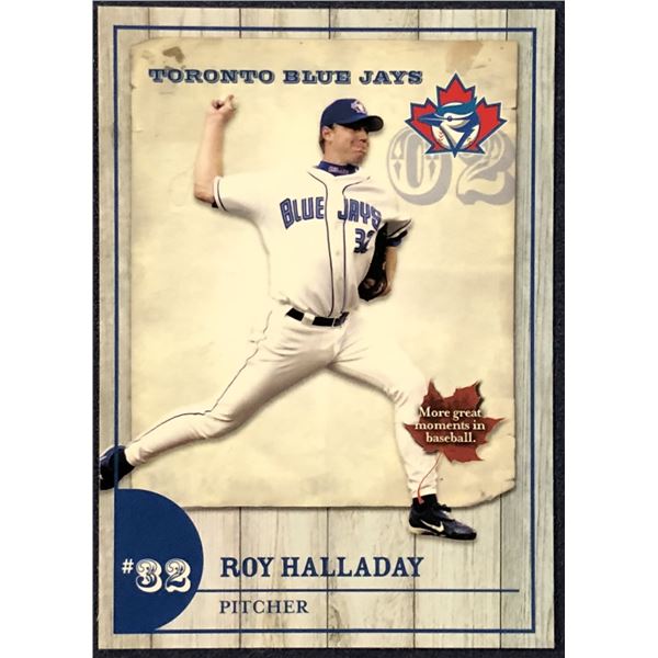2003 JAYS FOUNDATION ROY HALLADAY (HOF)