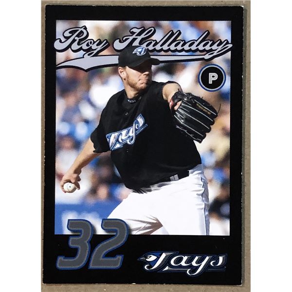 2007 JAYS FOUNDATION ROY HALLADAY (HOF)