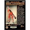 Image 2 : 1991-92 PINNACLE ERIC LINDROS (HOF) ROOKIE CARD