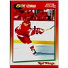 Image 1 : 1991-92 SCORE STEVE YZERMAN (HOF)