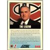 Image 2 : 1992-93 SCORE ROCKET RICHARD (HOF)