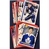 Image 1 : TORONTO MAPLE LEAFS COLLECTION - 25 CARDS