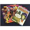 Image 1 : 2004 SCOOBY DOO WORLD OF MYSTERY COLLECTION (7)