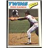 Image 1 : 1977 O-PEE-CHEE ROD CAREW (HOF)