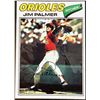 Image 1 : 1977 O-PEE-CHEE JIM PALMER (HOF)