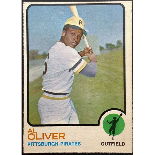 1973 O-PEE-CHEE AL OLIVER