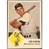 Image 1 : 1963 FLEER LOU CLINTON