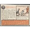 Image 2 : 1962 TOPPS ROBIN ROBERTS