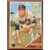 Image 1 : 1962 TOPPS CECIL BUTLER ROOKIE CARD